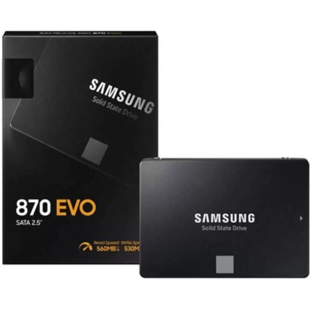 SAMSUNG SSD 870 EVO SATA 2.5" 1TB