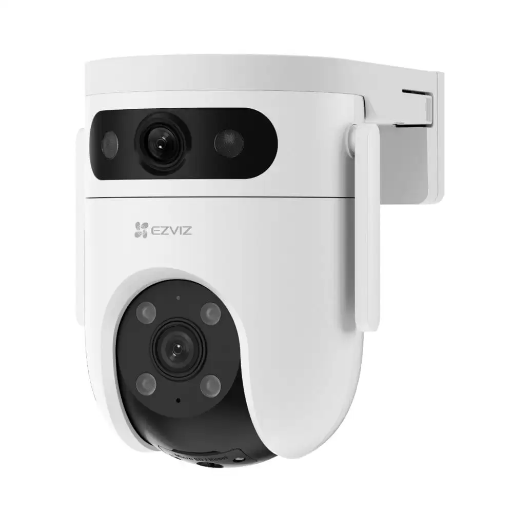 EZVIZ H9c Dual 3K + 3K WiFi Camera  dual‑lens pan & tilt outdoor smart camera